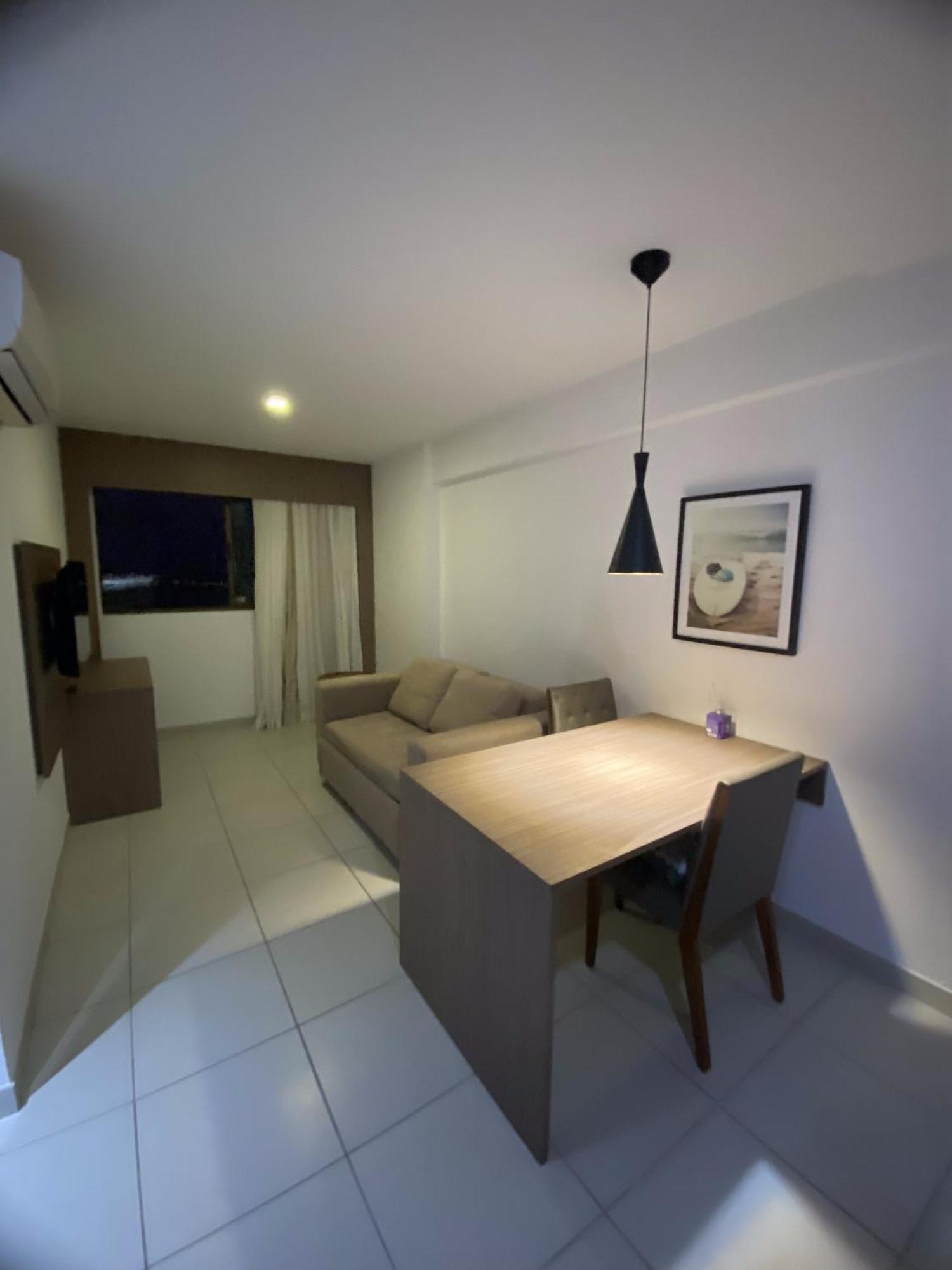 Flat Beach Class Excelsior - Em Frente Ao Shopping Riomar Recife Exteriör bild