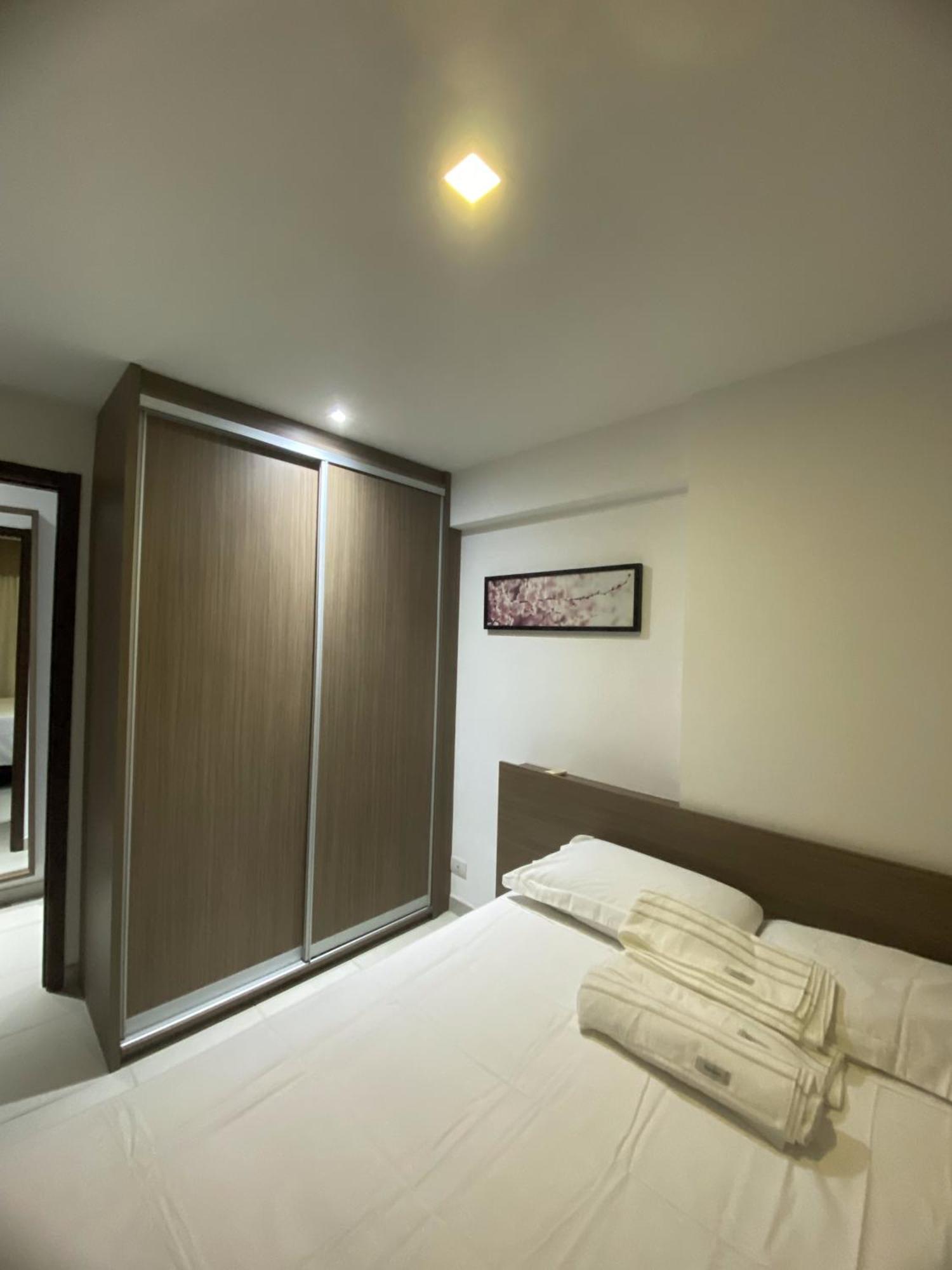 Flat Beach Class Excelsior - Em Frente Ao Shopping Riomar Recife Exteriör bild
