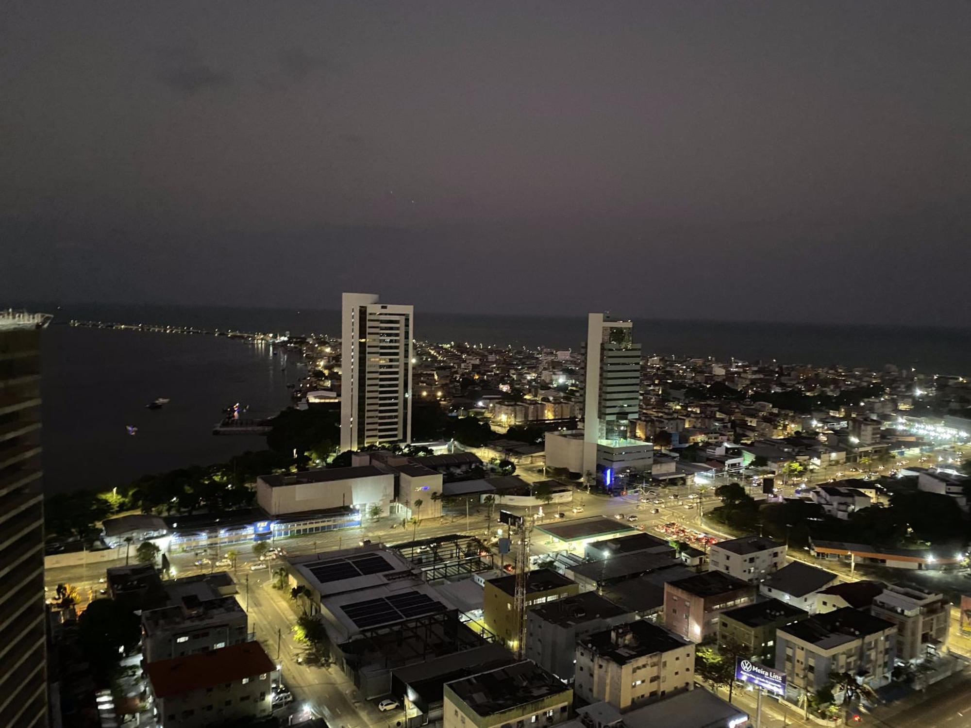 Flat Beach Class Excelsior - Em Frente Ao Shopping Riomar Recife Exteriör bild