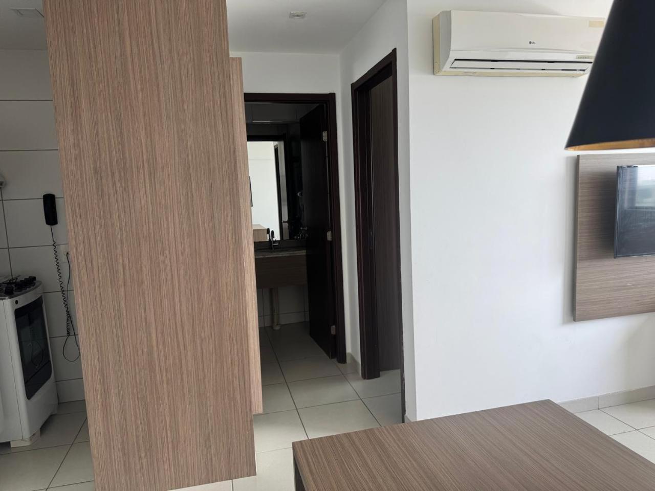 Flat Beach Class Excelsior - Em Frente Ao Shopping Riomar Recife Exteriör bild