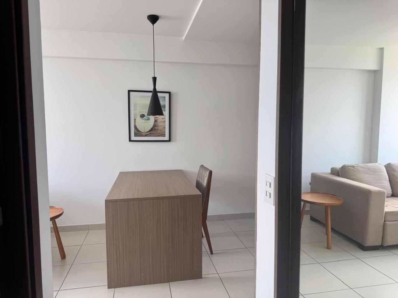 Flat Beach Class Excelsior - Em Frente Ao Shopping Riomar Recife Exteriör bild
