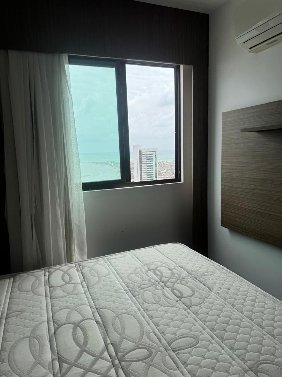Flat Beach Class Excelsior - Em Frente Ao Shopping Riomar Recife Exteriör bild